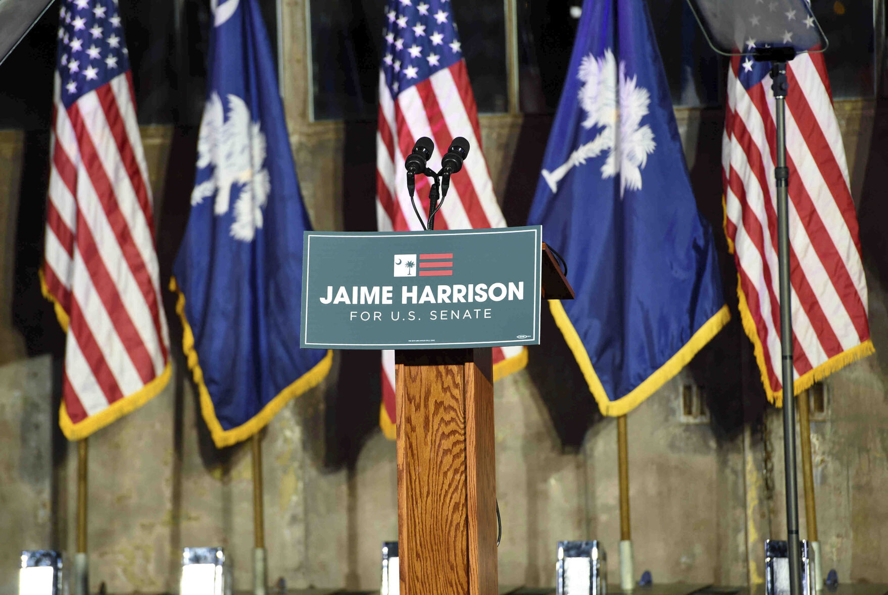ENDER IMAGE POSSIBILITY Election 2020 Senate South Carolina